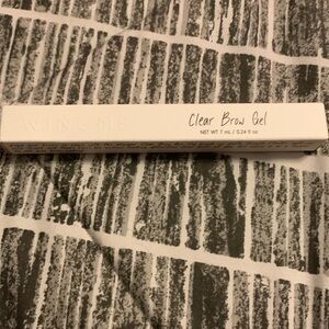 Wingme Clear Brow Gel 0.24 fl. oz.